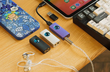 Shanling UA1 II Noir - EasyLounge - 4