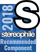 Stereophile Recommended Component 2018