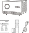 ViewSonic LX60HDB - EasyLounge - 5