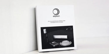 Elipson Pack accessoires platine vinyle - EasyLounge - 4