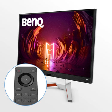 BenQ EX3210U - EasyLounge - 4