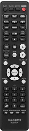 Marantz M-CR611 Noir et Blanc - EasyLounge - 4