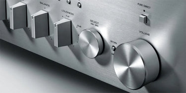 Yamaha R-N803D Silver - EasyLounge - 9