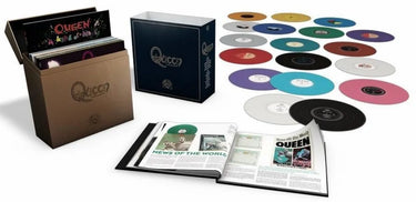 Universal Queen - Studio Collection (17 LP + 1 livret) - EasyLounge - 2