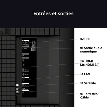 Sony 85 Bravia 5 - EasyLounge - 6