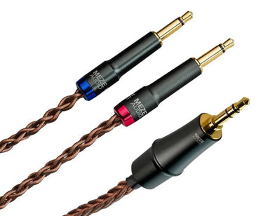 Meze Audio Câble PCUHD jack 3,5 mm Cuivre (1,3 m)
