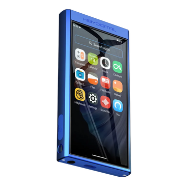 Hiby Digital M300 128 Bleu