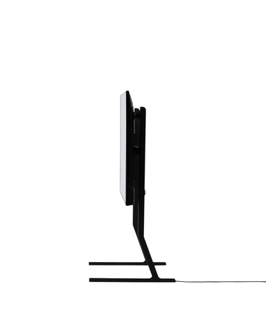 Pedestal Bendy Tall Noir - EasyLounge - 3