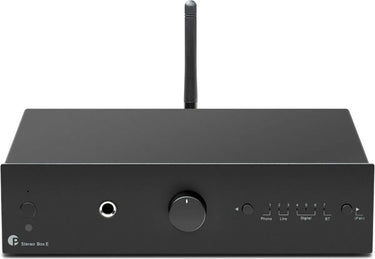 Pro-ject Stereo Box E Noir