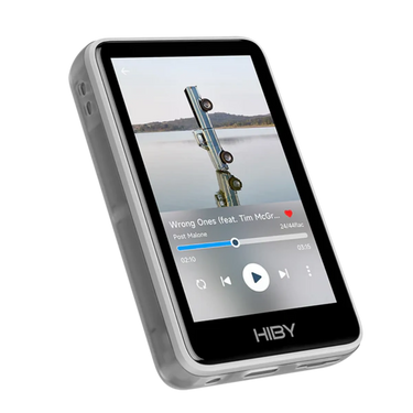 Hiby R1 Blanc