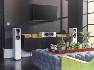 Q Acoustics Concept 50 Blanc - EasyLounge - 8