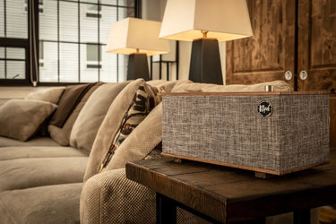 Klipsch The Three Google Assistant Noyer - EasyLounge - 18