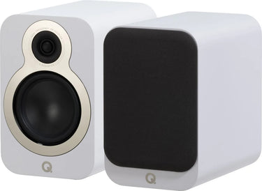 Q Acoustics 3030C Blanc mat