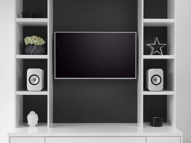 KEF LSX Wireless Blanc - EasyLounge - 14
