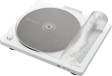 Denon DP-450 USB Blanc - EasyLounge - 2