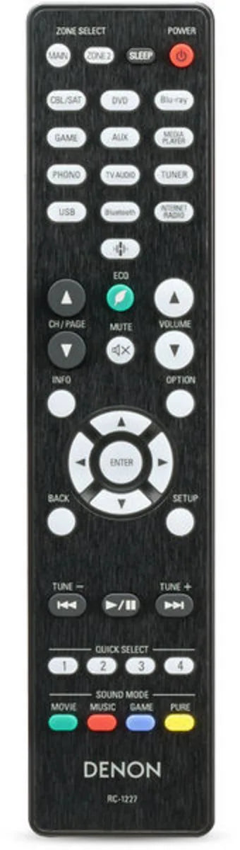 Denon AVR-S750H Noir - EasyLounge - 2