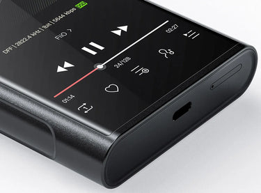 FiiO M15 Noir - EasyLounge - 8