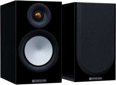 Monitor Audio Silver 100 7G Noir laqué