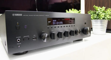 Yamaha MusicCast R-N803D Noir - EasyLounge - 14