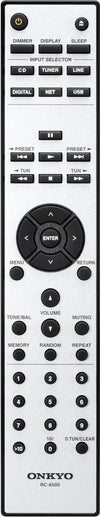 Onkyo CS-N755 Argent Noir - EasyLounge - 3