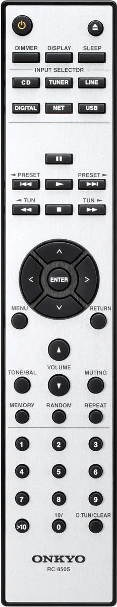 Onkyo CS-N755 Argent Noir - EasyLounge - 3