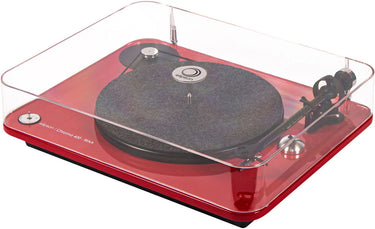 Elipson Chroma 400 RIAA Rouge laqué - EasyLounge - 3