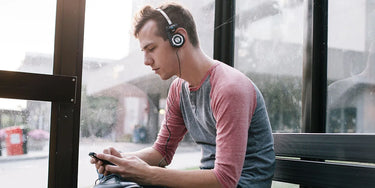 KOSS Porta Pro Original Noir & Bleu - EasyLounge - 10