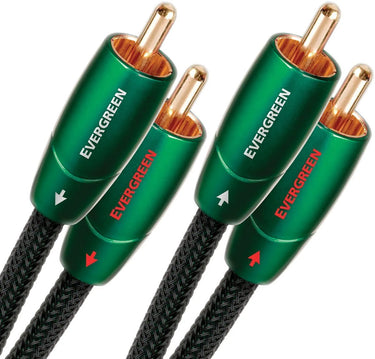 Audioquest Evergreen RCA (12 m)