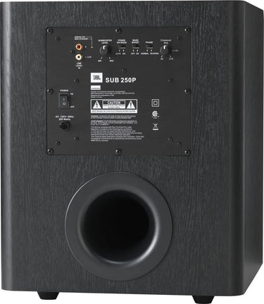 JBL Sub 250P Noir - EasyLounge - 2