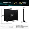 Hisense 100U7Q Pro - EasyLounge - 3