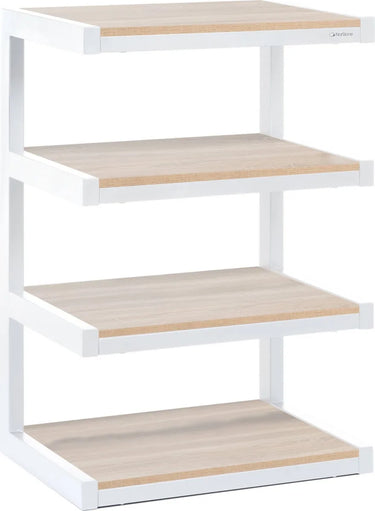 Norstone Esse Hi-Fi Blanc et Chêne