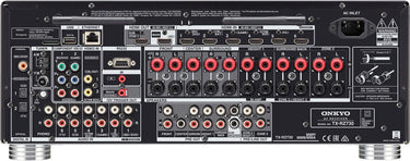 Onkyo TX-RZ730 Silver - EasyLounge - 2