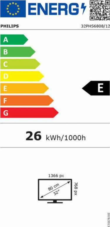 Philips 32PHS6808 - EasyLounge - 3