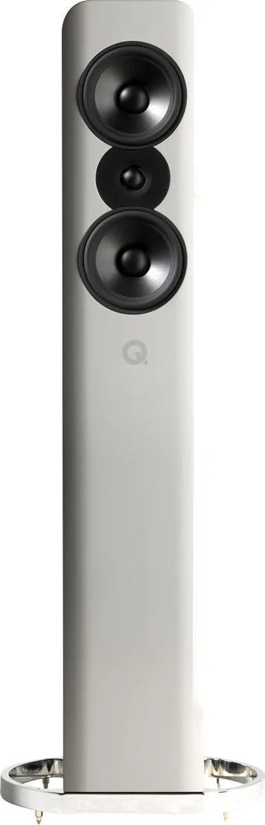 Q Acoustics Concept 500 Blanc et Chêne - EasyLounge - 11