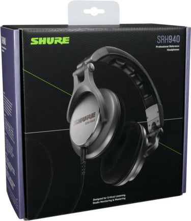 Shure SRH940 Silver - EasyLounge - 10