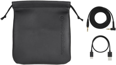 Audio-Technica ATH-M50xBT2 Bleu - EasyLounge - 2