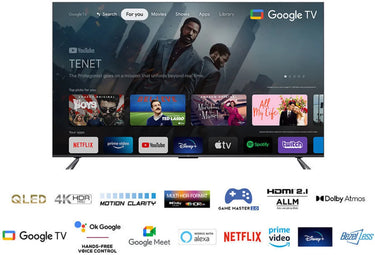 TCL 85QLED770 - EasyLounge - 2