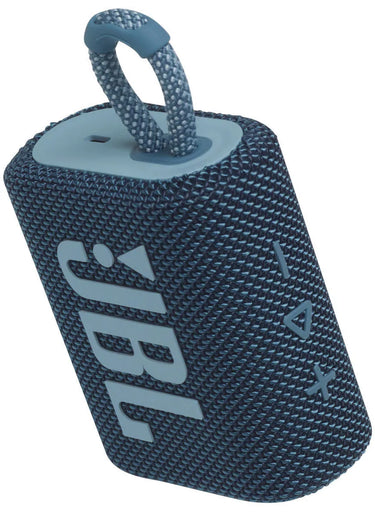 JBL GO 3 Bleu - EasyLounge - 4