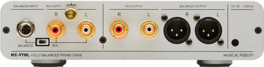 Musical Fidelity MX-VYNL Argent - EasyLounge - 2
