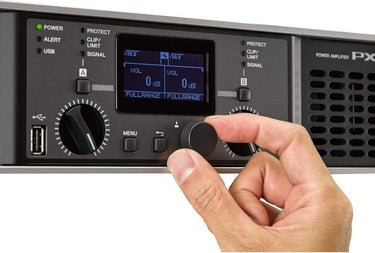 Yamaha PX5 - EasyLounge - 7