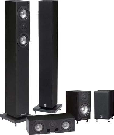 Highland Aingel 3201 Bois noir - EasyLounge - 2