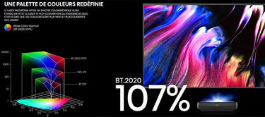 Hisense 100L9G-D12 Laser TV - EasyLounge - 12