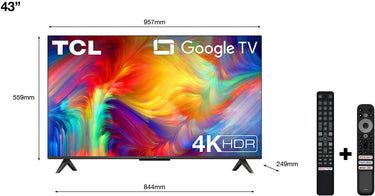 TCL 43P731 - EasyLounge - 12