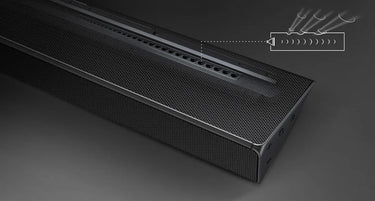 Samsung HW-Q60R - EasyLounge - 27