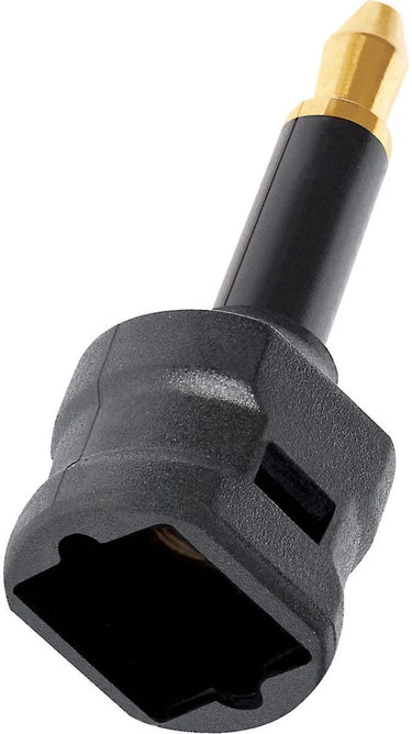 Audioquest Adaptateur Toslink mini-jack