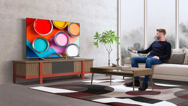 Hisense 65A7GQ - EasyLounge - 6