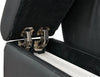 Lumene Hollywood Luxury III 2P Cuir Synthétique Noir - EasyLounge - 10