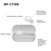 Sony WF-C710 Blanc - EasyLounge - 6