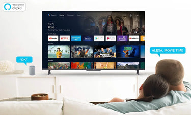 TCL 50P725 - EasyLounge - 10