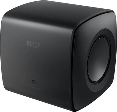 KEF KC 62 Noir mat